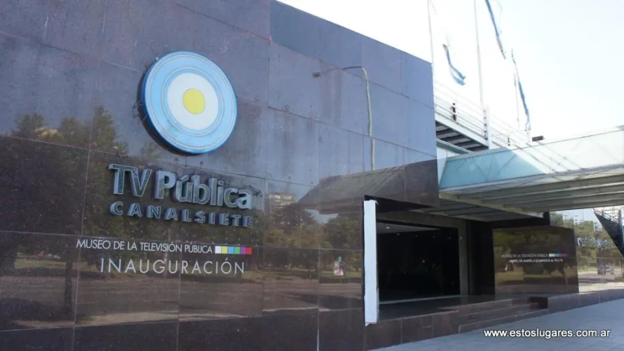 Canal 7 TV Pública