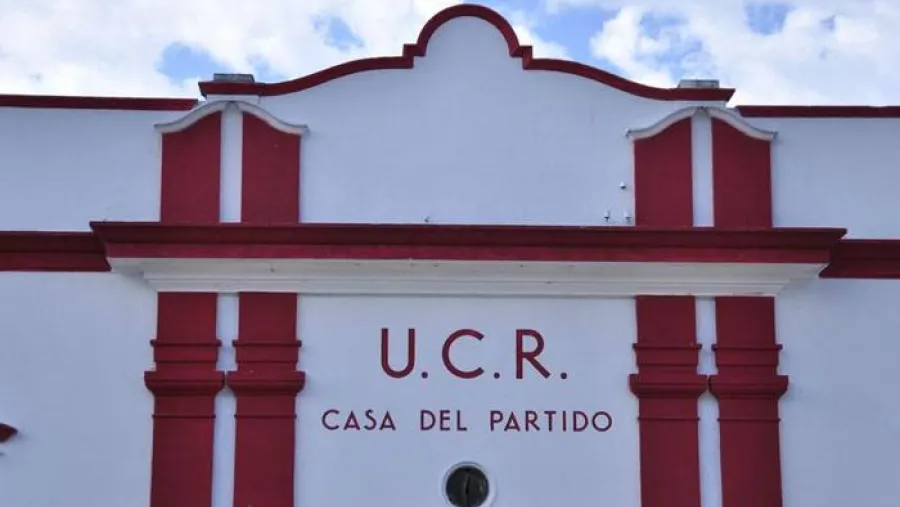 Base Radical 2023 saludó la asunción de las nuevas autoridades partidarias