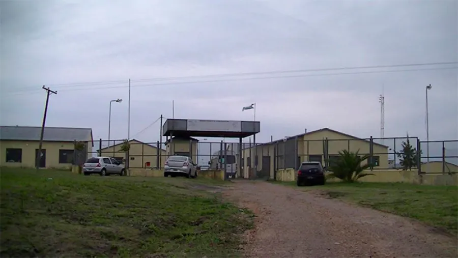 Unidad Penal N°9 El Potrero