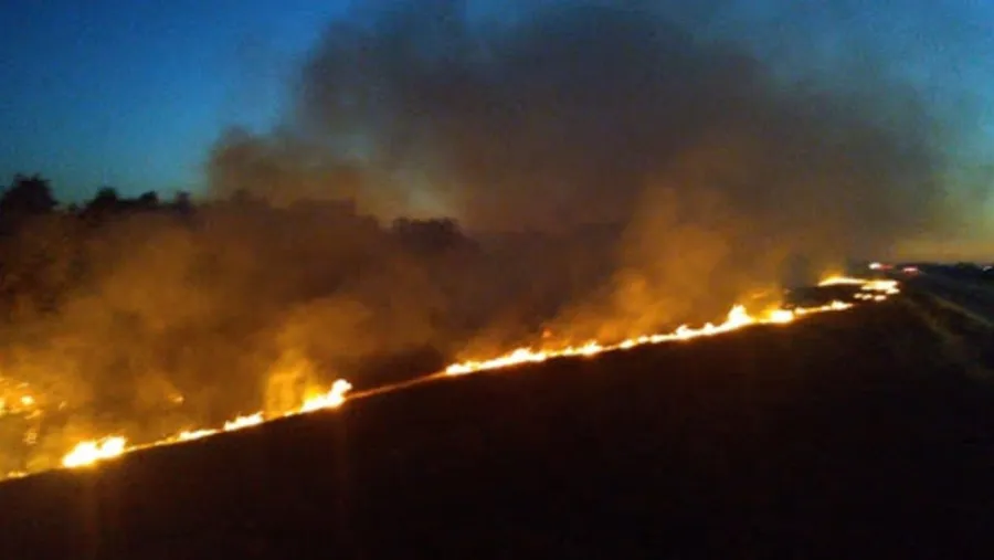 Incendios