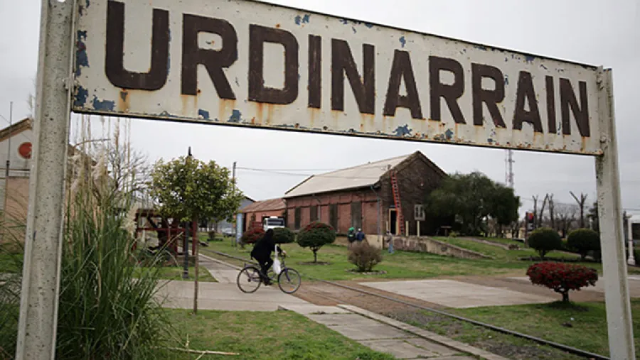 Urdinarrain