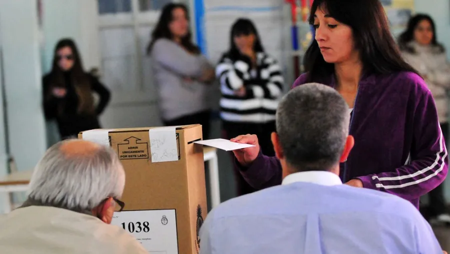 Elecciones