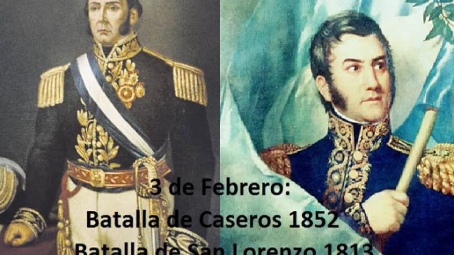 San Martín-Urquiza