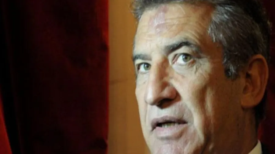 Sergio Urribarri