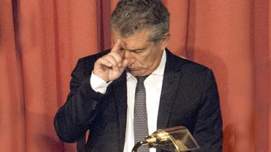 Sergio Urribarri