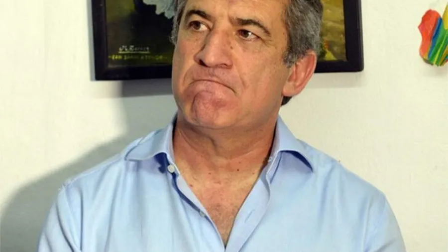 Sergio Urribarri.