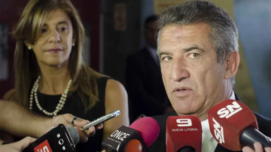 Sergio Urribarri