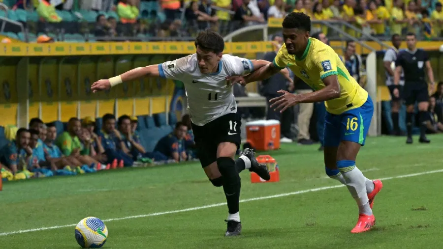 Brasil y Uruguay