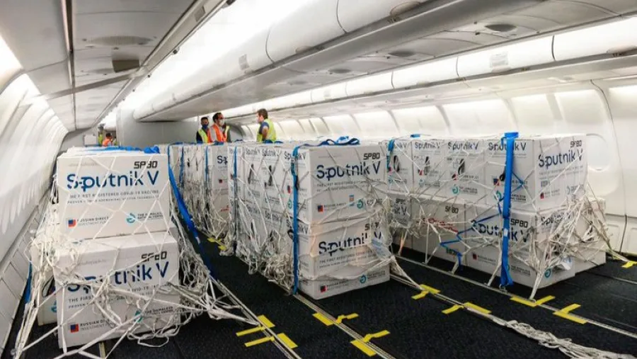 Sputnik V