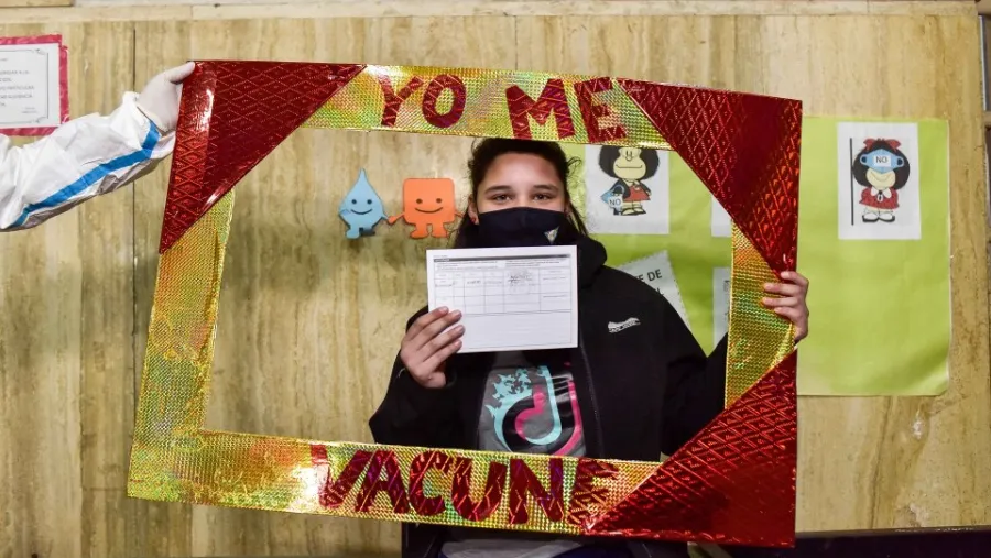 vacunación