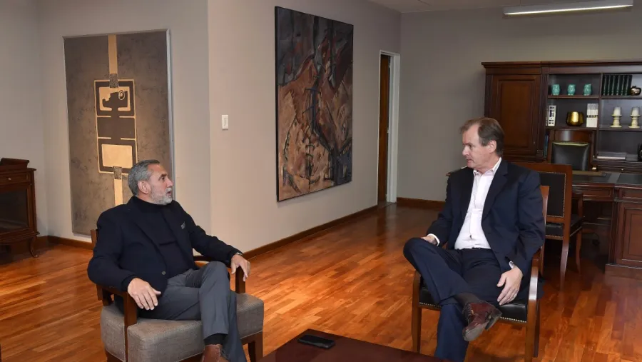 Vazón y Bordet