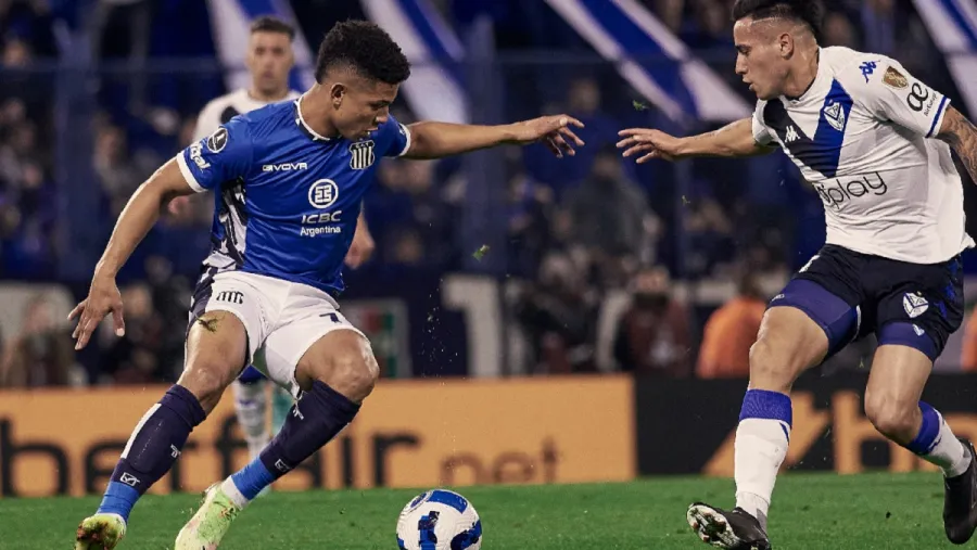 Vélez-Talleres