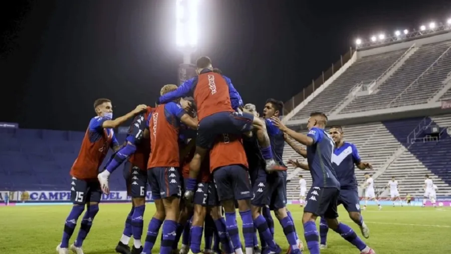 Vélez Sarsfield 