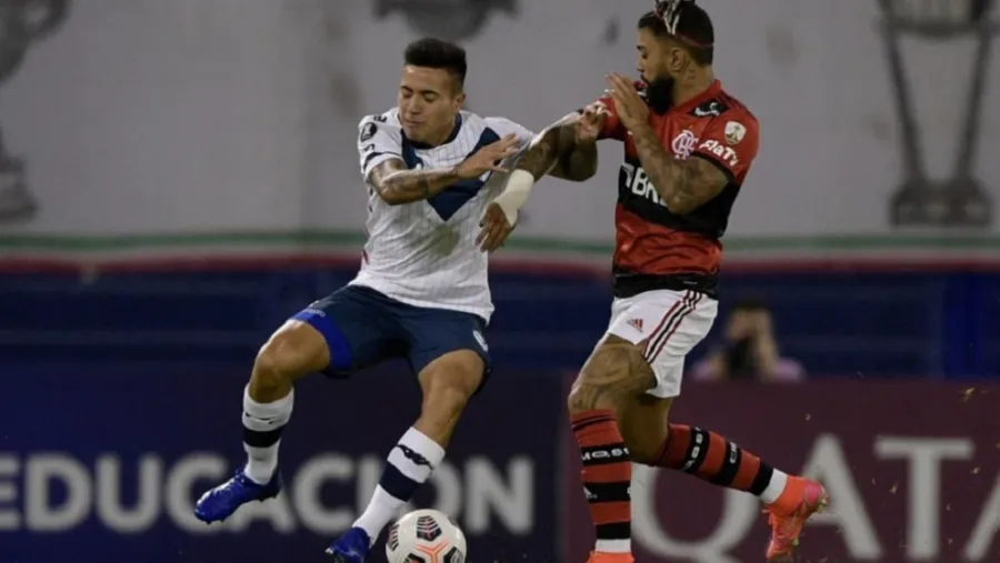 Vélez-Fla