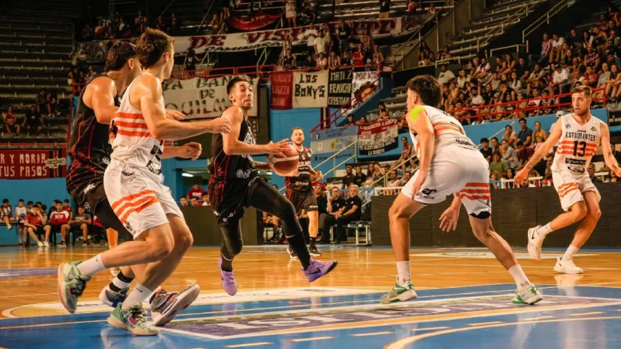 Estudiantes-Quilmes