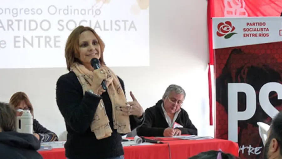 Verónica Mangi