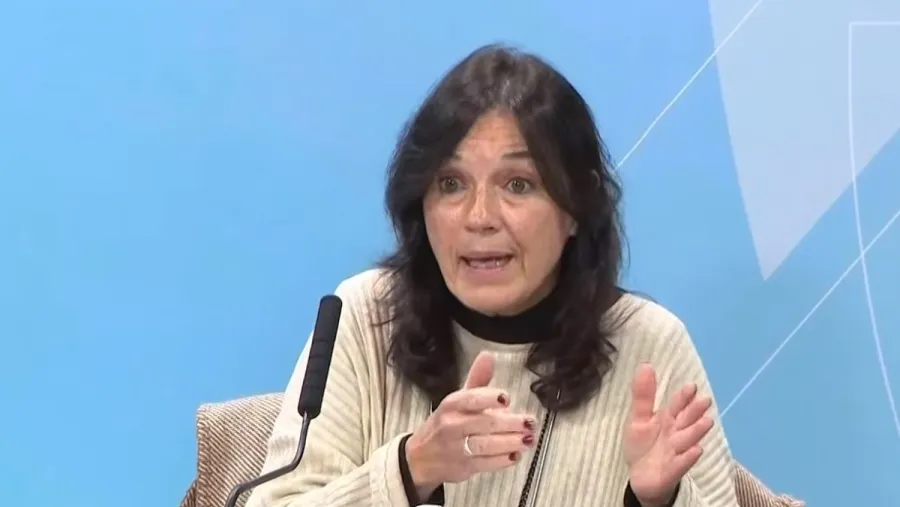 Vilma Ibarra