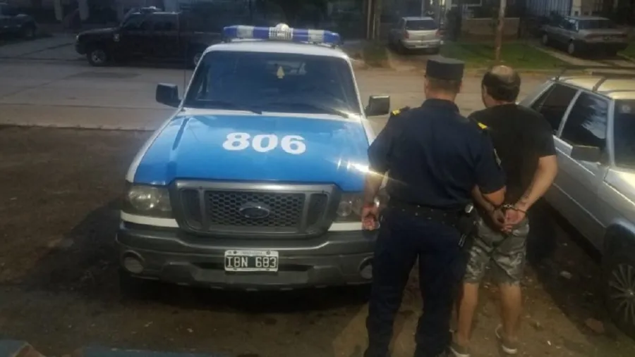 Detención