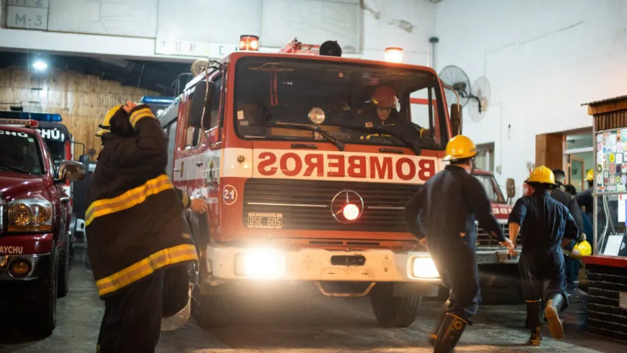 Incendio
