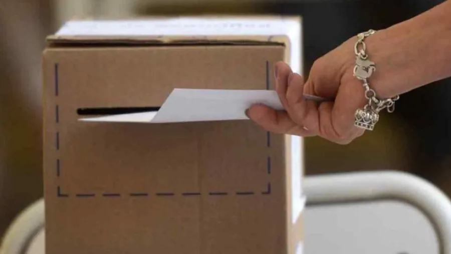 Por los protocolos, incorporaron 97 escuelas para votar en Entre Ríos
