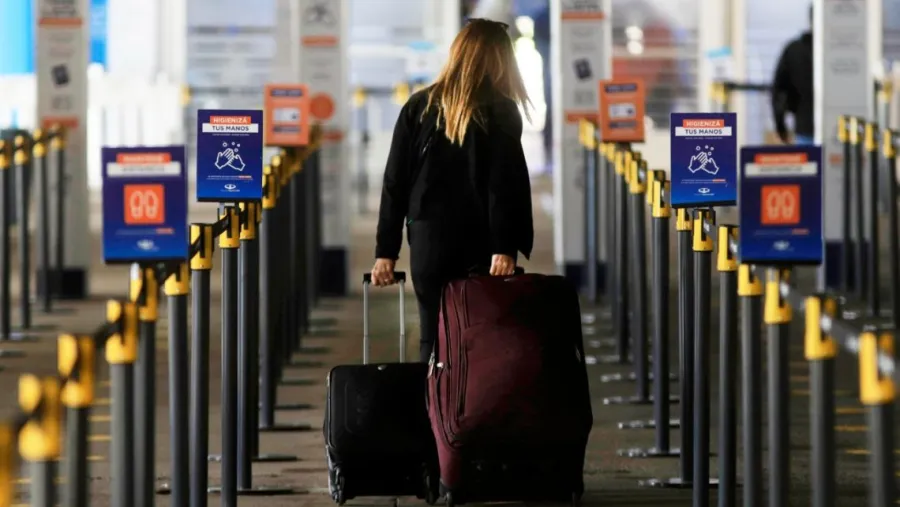 El gobierno se inclina por mantener el cupo de ingreso de 600 pasajeros diarios