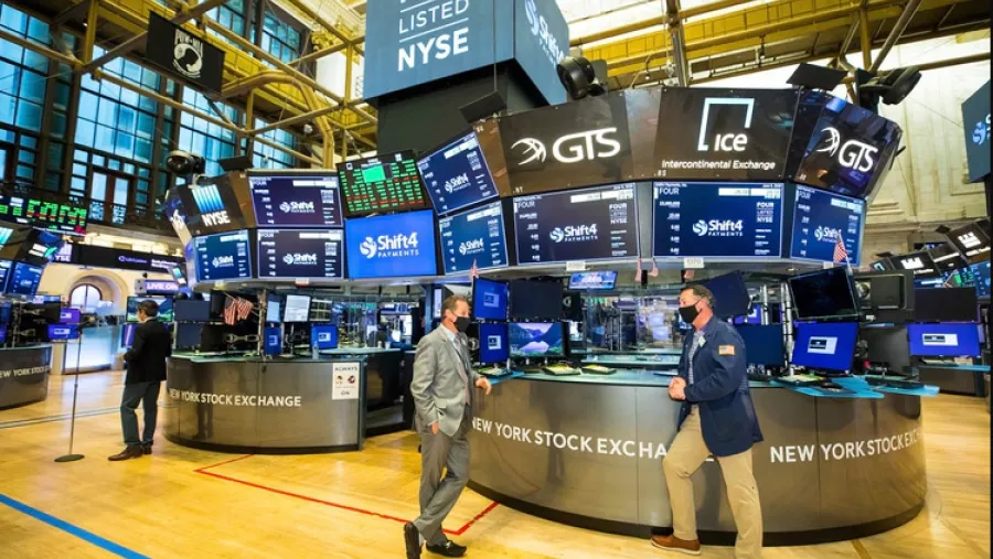 Wall Street