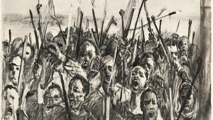 William Kentridge.