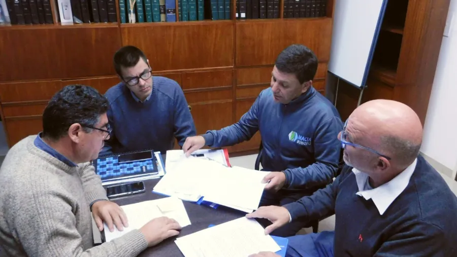 Gestionan la ejecución de otras 50 nuevas viviendas con fondos nacionales para Maciá