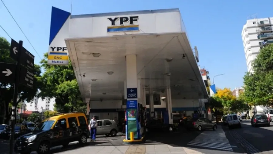 YPF