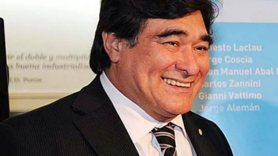 Carlos Zannini