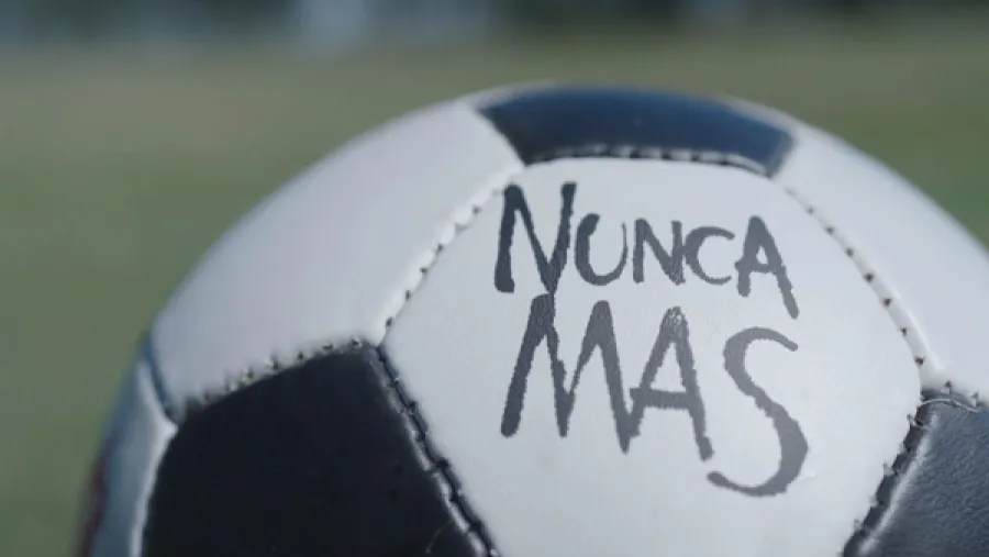 Nunca Más