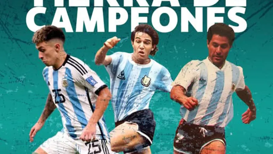 Tierra de Campeones