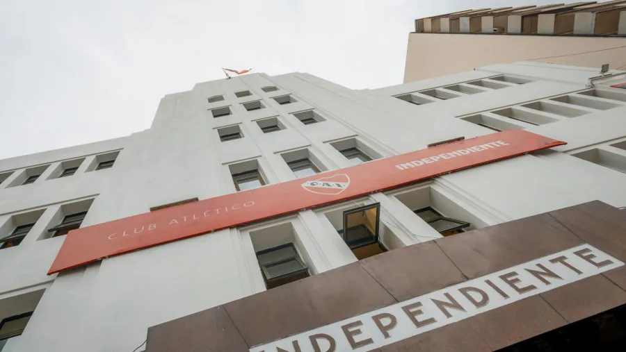 Independiente sede