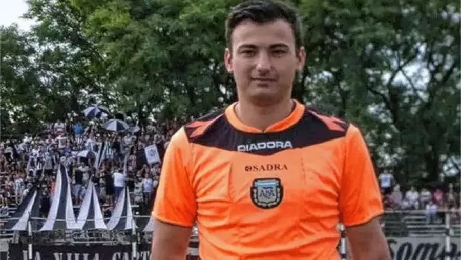 Lucas Cavallero