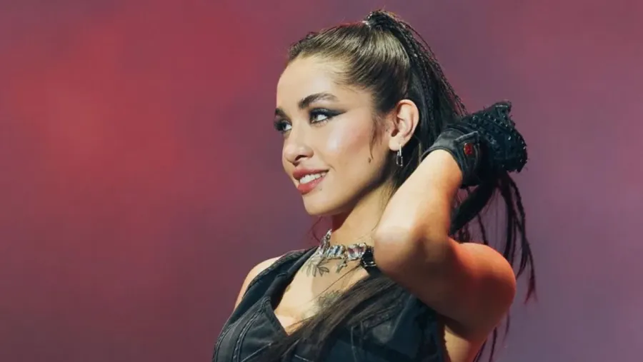 María Becerra