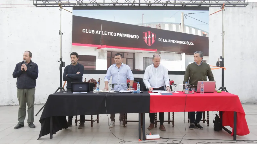 Patronato Asamblea