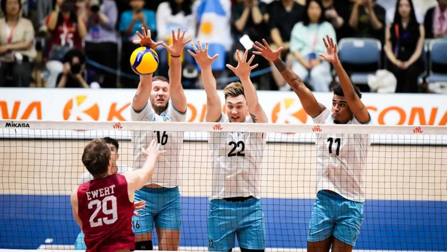 Vóleibol