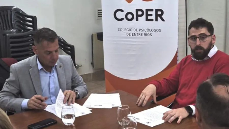 acuerdo policía coper