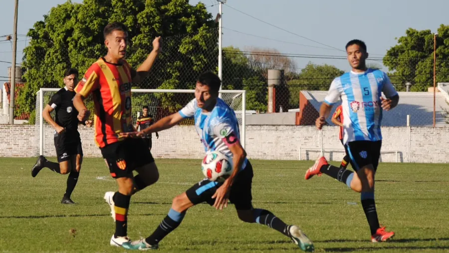 Neuquén-Belgrano