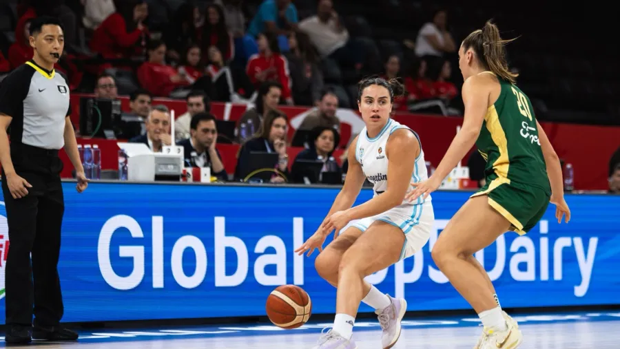 Argentina-Australia