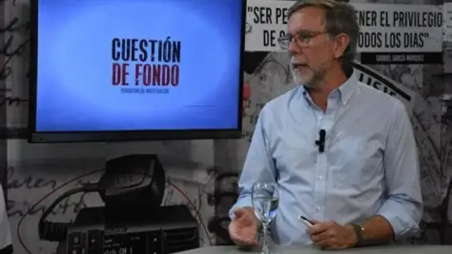 Juan José Bahillo.