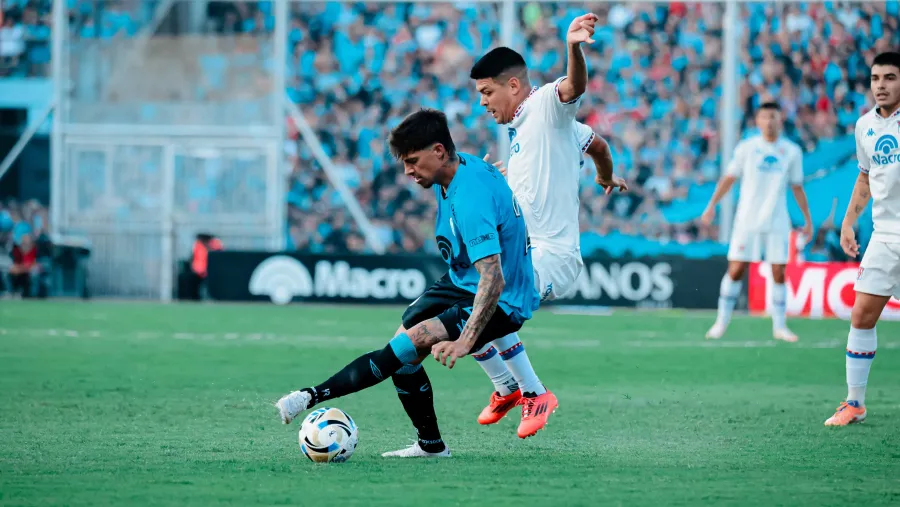 Belgrano de Córdoba - Tigre