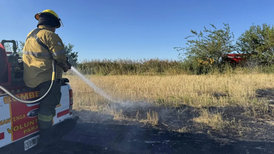 incendio pastizales