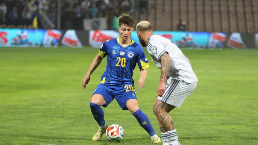 Bosnia-Italia