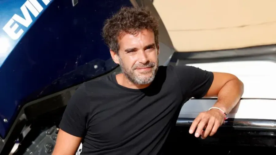 Nicolás Cabré