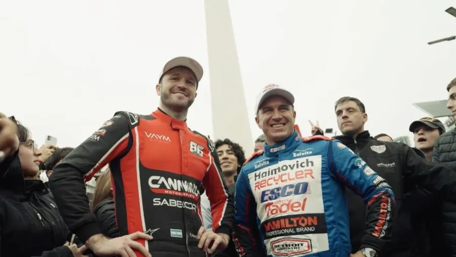 Canapino y Werner