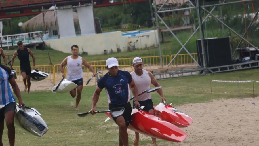 Comenzó el Argentino en Gualeguaychú