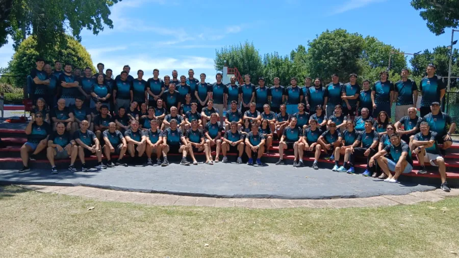 Capacitación FBER