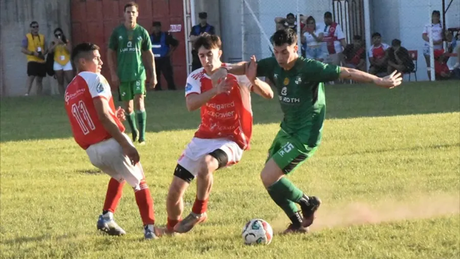 Clásico de Crespo