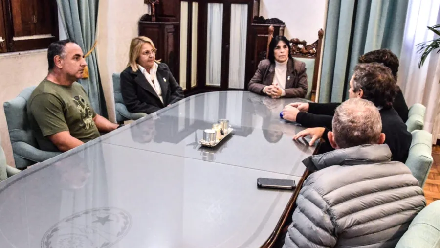reunión 